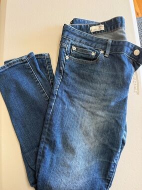 Gap Always Skinny Dark Blue Jeans - 30 Short